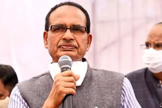 Chief Minister Shivraj Singh Chauhan