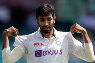 Jasprit Bumrah