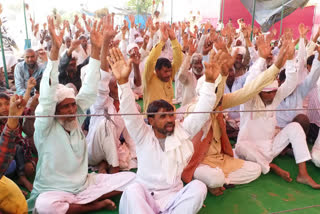 47th-day-of-protest-of-farmers-on-sunheda-border