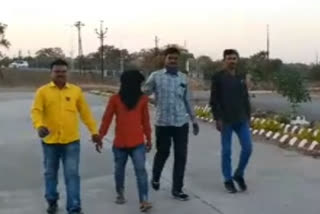 Majnu, who broke up three marriages by making old photos viral, was arrested by the police