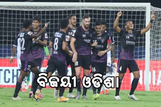 ISL 7: Odisha defeat East Bengal in 11-goal thriller