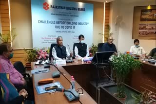 Building Industry Workshop, Rajasthan Housing Board