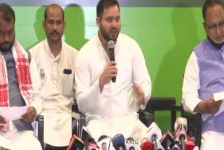 RJD to contest Assembly polls in Assam, looking at forming alliance with other parties: Tejashwi