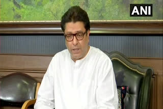 'I don't wear face mask', says MNS chief Raj Thackeray