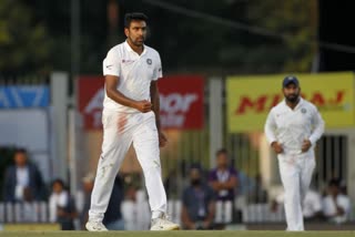 ashwin comments on anil kumble record