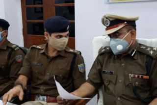 Kolhan DIG Rajiv Ranjan Singh revealed two incidents in Jamshedpur