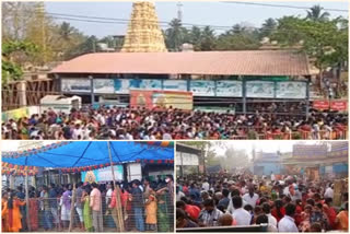 most of people pilgrims went to vadapalli venkateswara swamy temple