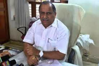 Kapu  leader Mudragada Padmanabhan