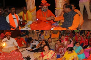 first-anniversary-of-shri-ram-temple-celebrated-in-jamshedpur