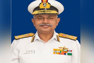 Vice Admiral Ajendra Bahadur Singh AVSM