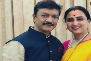 Case registered against husband of BJP leader Chitra Vagh