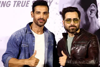 John Abraham on Emraan Hashmi: Have always been a fan