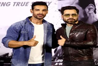 John Abraham on Emraan Hashmi: Have always been a fan