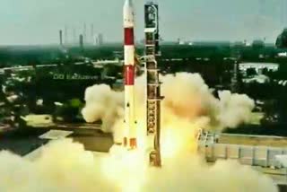 ISRO successfully launches PSLV-C51 satellite from Sriharikota