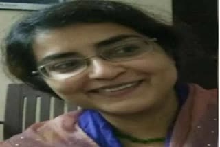 banbasa police arrests pakistan born american citizen woman farida malik in noida