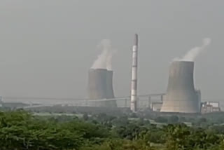 power generation from p arli power station after nine days