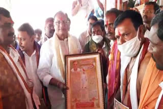 gutha-sukender-reddy-participated-in-sri-venkateswara-kalyanam-at-mallepally-in-nalgonda-district