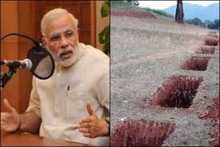 Modi stresses on water conservation  Mann Ki Baat  Mod's Mann Ki Baat  ക്യാച്ച് ദി റെയിൻ  മൻ കി ബാത്തിൽ ജലസംരക്ഷണത്തിന് പ്രാധാന്യം നൽകി പ്രധാനമന്ത്രി  മൻ കി ബാത്ത്  ജലസംരക്ഷണം  നരേന്ദ്രമോദി  ജൽ ശക്തി മന്ത്രാലയം  ജലം  Mann Ki Baat  water conservation  water  Mann Ki Baat water conservation  Catch the Rain  narendramodi