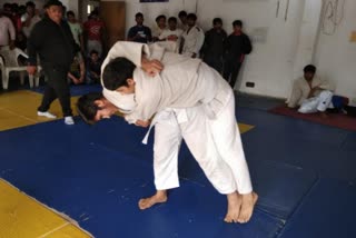 bhiwani judo championship trial