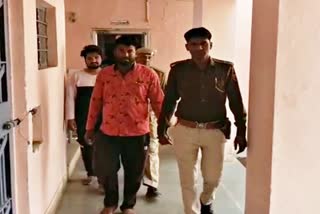 pratapgarh police arrested smuggler,  Action of Pratapgarh Police