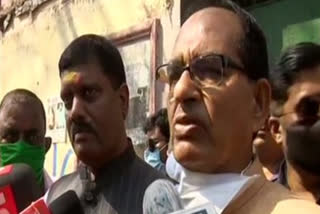 BJP will form next government in West Bengal: Shivraj Singh Chouhan