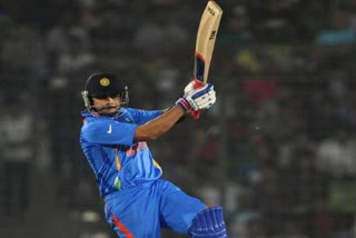 Virat Kohli's master class innings against Sri lanka