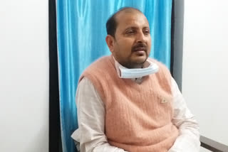 rjd mla akhtarul iman shaheen