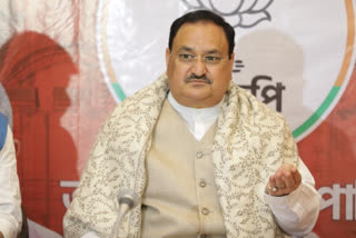 Nadda stresses on booth management by party workers