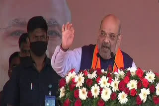 Rahul Gandhi was on vacation when fisheries ministry was formed by NDA: Amit Shah