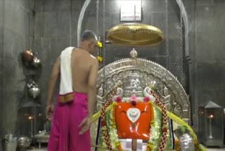 Pali Ballaleshwar temple close