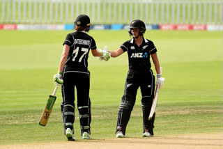 sethwarats century innings saved new zealand from a clean sweep