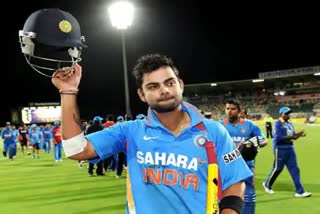 Virat Kohli