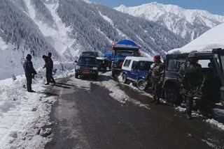 Zojila Road