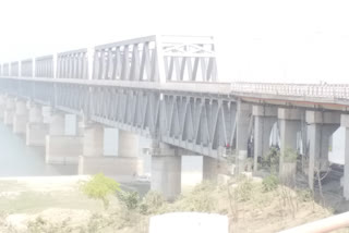 Digha rail bridge