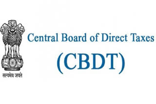 CBDT Chairman Pramod Chandra Mody  gets further extension