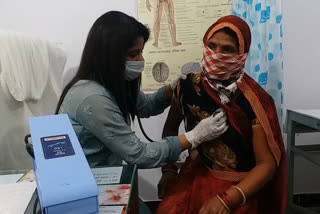 free medical camp held in barabanki