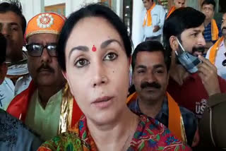 diya kumari, pm narendra modi