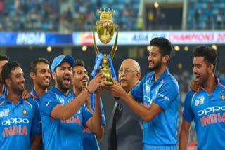 ehsan mani said asia cup likely to be postponed if india reach wtc final