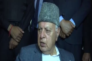 Congress must set their house right to fight 'divisive forces': Farooq Abdullah