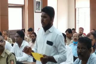 SC- ST meeting held at Managaluru