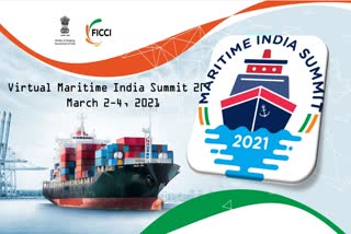 Prime Minister Narendra Modi  PM Modi to inaugurate  Maritime India Summit 2021