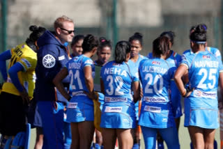 Indian women's hockey team lose 0-1 to Germany in second game