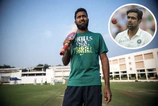 Wasim Jaffer trolls England saying Ashwin is taking wickets on and off the field