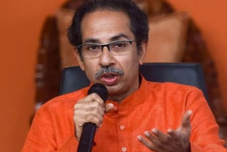 uddhav thackeray on  devendra fadnavis