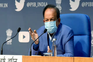 No words enough to express gratitude towards corona warriors: Health Minister Vardhan