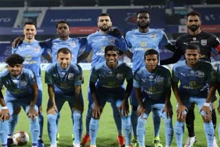 Clinical Mumbai City FC beat ATK Mohun Bagan2-0, book AFC Champions League spot