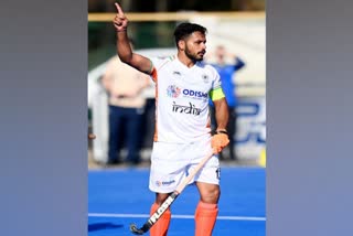 Indian men's hockey team return to international competition with roaring win against Germany team return to international competition with roaring win against Germany