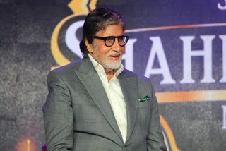 Megastar Amitabh Bachchan
