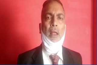 Lawyer AP Singh demands abolition of death sentence in the country