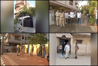 tdp leders house arrest at chittor district